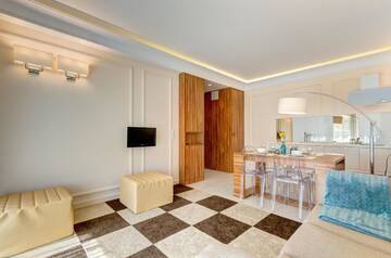 Фото номера Апартаменты Делюкс Апартаменты Bentley Home Sopot г. Сопот 7