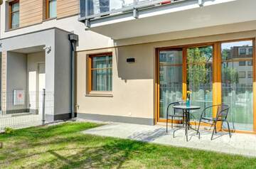 Фото номера Апартаменты Делюкс Апартаменты Bentley Home Sopot г. Сопот 31