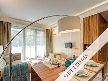 Фото номера Апартаменты Делюкс Апартаменты Bentley Home Sopot г. Сопот 36