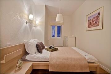 Фото номера Апартаменты с 1 спальней Апартаменты Imperial Apartments - Miramare г. Сопот 7