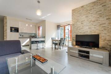 Фото Апартаменты Dom &amp; House - Apartments Sopot Kamienny Potok г. Сопот 1