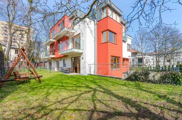 Фото номера Апартаменты Делюкс Апартаменты Dom &amp; House - Apartments Sopot Kamienny Potok г. Сопот 7