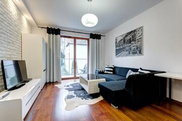 Фото Апартаменты Dom &amp; House - Apartments Sopot Kamienny Potok г. Сопот 2