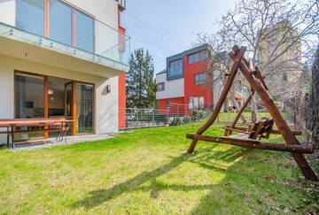 Фото номера Апартаменты Делюкс Апартаменты Dom &amp; House - Apartments Sopot Kamienny Potok г. Сопот 4