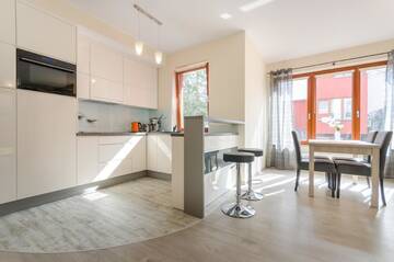 Фото номера Апартаменты Делюкс Апартаменты Dom &amp; House - Apartments Sopot Kamienny Potok г. Сопот 10