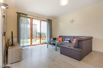 Фото номера Апартаменты Делюкс Апартаменты Dom &amp; House - Apartments Sopot Kamienny Potok г. Сопот 12