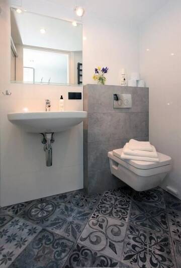 Фото номера Двухуровневые апартаменты Апартаменты Sopot Ostsee Apartments г. Сопот 42