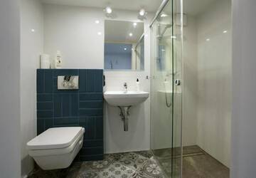Фото номера Двухуровневые апартаменты Апартаменты Sopot Ostsee Apartments г. Сопот 43