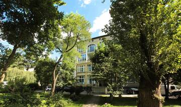 Фото номера Двухуровневые апартаменты Апартаменты Sopot Ostsee Apartments г. Сопот 8