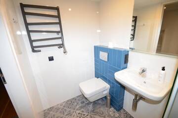 Фото номера Двухуровневые апартаменты Апартаменты Sopot Ostsee Apartments г. Сопот 17