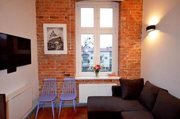 Фото номера Двухуровневые апартаменты Апартаменты Sopot Ostsee Apartments г. Сопот 18