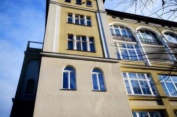Фото номера Двухуровневые апартаменты Апартаменты Sopot Ostsee Apartments г. Сопот 26