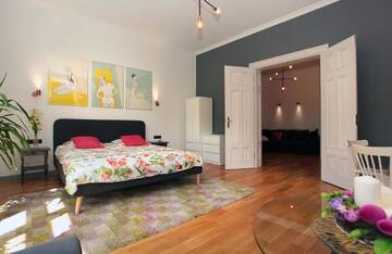 Фото номера Апартаменты Делюкс Апартаменты Sopot Ostsee Apartments г. Сопот 9