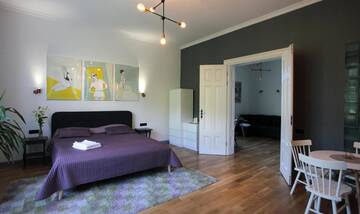 Фото номера Апартаменты Делюкс Апартаменты Sopot Ostsee Apartments г. Сопот 11