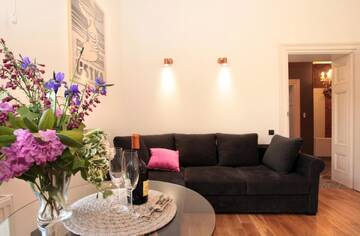 Фото номера Апартаменты Делюкс Апартаменты Sopot Ostsee Apartments г. Сопот 13