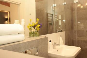 Фото номера Улучшенные апартаменты Апартаменты Sopot Ostsee Apartments г. Сопот 10