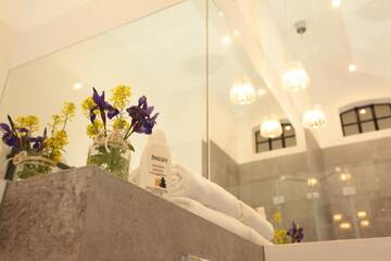 Фото номера Улучшенные апартаменты Апартаменты Sopot Ostsee Apartments г. Сопот 12