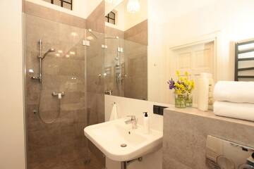 Фото номера Улучшенные апартаменты Апартаменты Sopot Ostsee Apartments г. Сопот 9