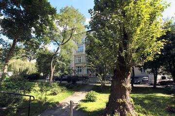 Фото номера Двухуровневые апартаменты Апартаменты Sopot Ostsee Apartments г. Сопот 48