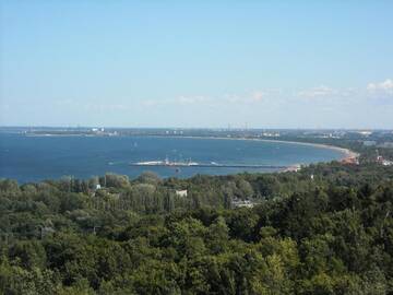 Фото номера Двухуровневые апартаменты Апартаменты Sopot Ostsee Apartments г. Сопот 34