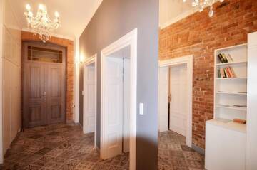 Фото номера Двухуровневые апартаменты Апартаменты Sopot Ostsee Apartments г. Сопот 33