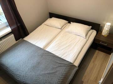 Фото номера Апартаменты с 1 спальней Апартаменты Apartament Sunset г. Сопот 19