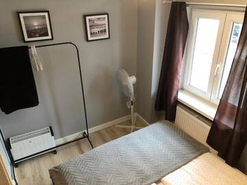 Фото номера Апартаменты с 1 спальней Апартаменты Apartament Sunset г. Сопот 7
