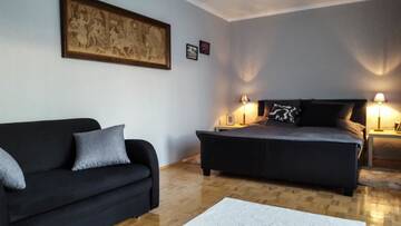 Фото номера Апартаменты с балконом Апартаменты Sopot Apartament г. Сопот 9