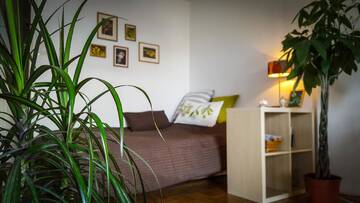 Фото номера Апартаменты с балконом Апартаменты Sopot Apartament г. Сопот 7