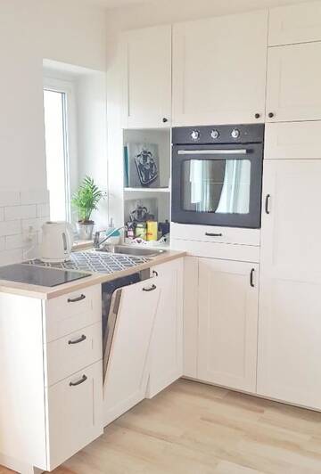 Фото номера Апартаменты с балконом Апартаменты Sopot Apartament г. Сопот 38