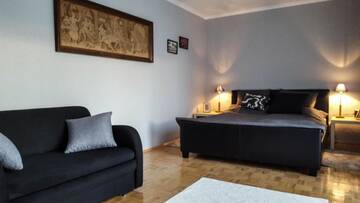 Фото номера Апартаменты с балконом Апартаменты Sopot Apartament г. Сопот 32