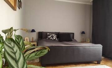 Фото номера Апартаменты с балконом Апартаменты Sopot Apartament г. Сопот 10
