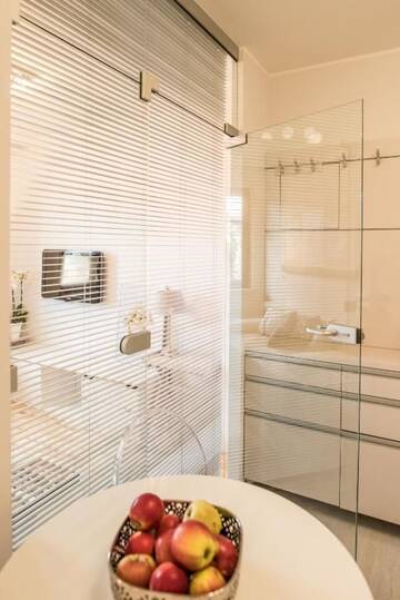 Фото номера Апартаменты с 1 спальней Апартаменты 3EM Apartment Sopot г. Сопот 48