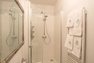 Фото номера Апартаменты с 1 спальней Апартаменты 3EM Apartment Sopot г. Сопот 42