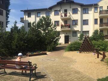 Фото номера Апартаменты с 1 спальней Апартаменты 3EM Apartment Sopot г. Сопот 51