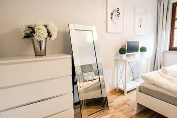 Фото номера Апартаменты с 1 спальней Апартаменты 3EM Apartment Sopot г. Сопот 29