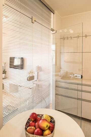Фото номера Апартаменты с 1 спальней Апартаменты 3EM Apartment Sopot г. Сопот 24