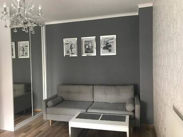 Фото номера Апартаменты с 1 спальней Апартаменты Glamour Apartment przy plaży г. Сопот 69