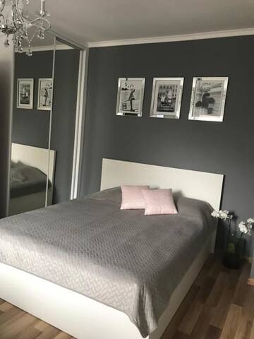 Фото номера Апартаменты с 1 спальней Апартаменты Glamour Apartment przy plaży г. Сопот 71