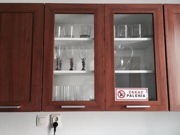Фото номера Апартаменты с 1 спальней Апартаменты Glamour Apartment przy plaży г. Сопот 40