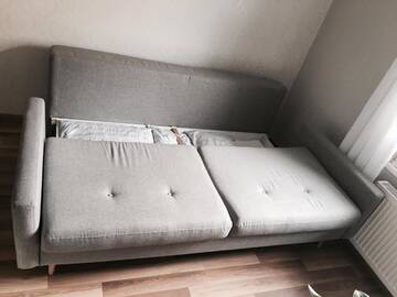 Фото номера Апартаменты с 1 спальней Апартаменты Glamour Apartment przy plaży г. Сопот 41