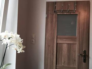Фото номера Апартаменты с 1 спальней Апартаменты Glamour Apartment przy plaży г. Сопот 48