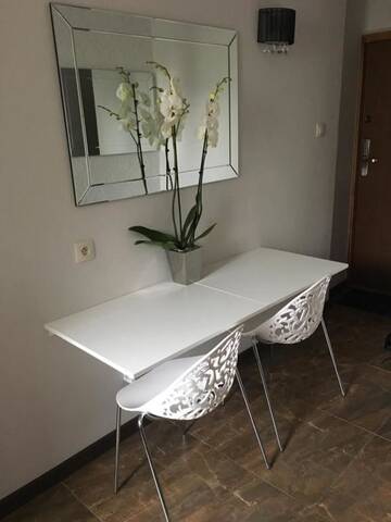Фото номера Апартаменты с 1 спальней Апартаменты Glamour Apartment przy plaży г. Сопот 56