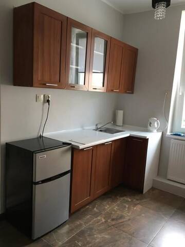 Фото номера Апартаменты с 1 спальней Апартаменты Glamour Apartment przy plaży г. Сопот 51