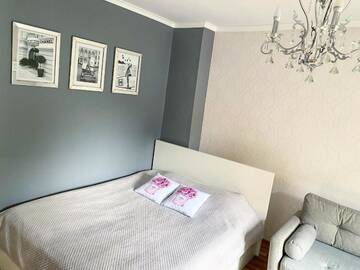 Фото Апартаменты Glamour Apartment przy plaży г. Сопот 1