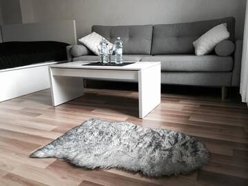 Фото номера Апартаменты с 1 спальней Апартаменты Glamour Apartment przy plaży г. Сопот 17