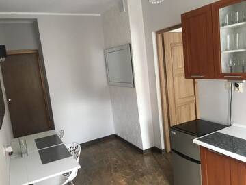 Фото номера Апартаменты с 1 спальней Апартаменты Glamour Apartment przy plaży г. Сопот 27