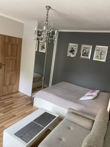 Фото Апартаменты Glamour Apartment przy plaży г. Сопот 3