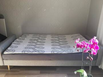 Фото номера Апартаменты с 1 спальней Апартаменты Glamour Apartment przy plaży г. Сопот 33