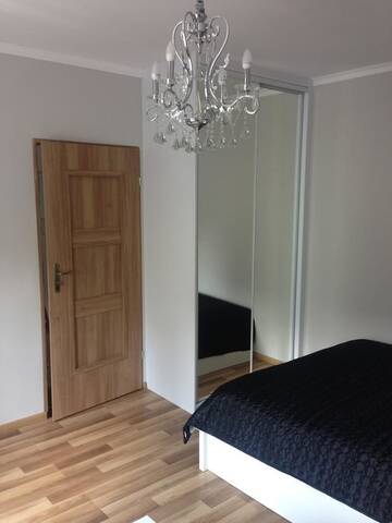 Фото номера Апартаменты с 1 спальней Апартаменты Glamour Apartment przy plaży г. Сопот 38